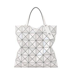Issey Miyake Bao Bao Tote Bag in Quatro White